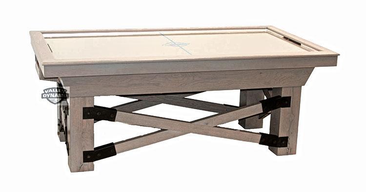Dynamo Rustic Air Hockey Table