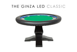 BBO Ginza LED Poker Table