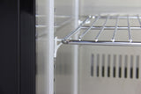 Kegco Full Size Digital Commercial Undercounter Kegerator with X-CLUSIVE Premium Direct Draw Kit - Left Hinge