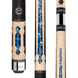 Lucasi Hybrid® LHC97 Pool Cue