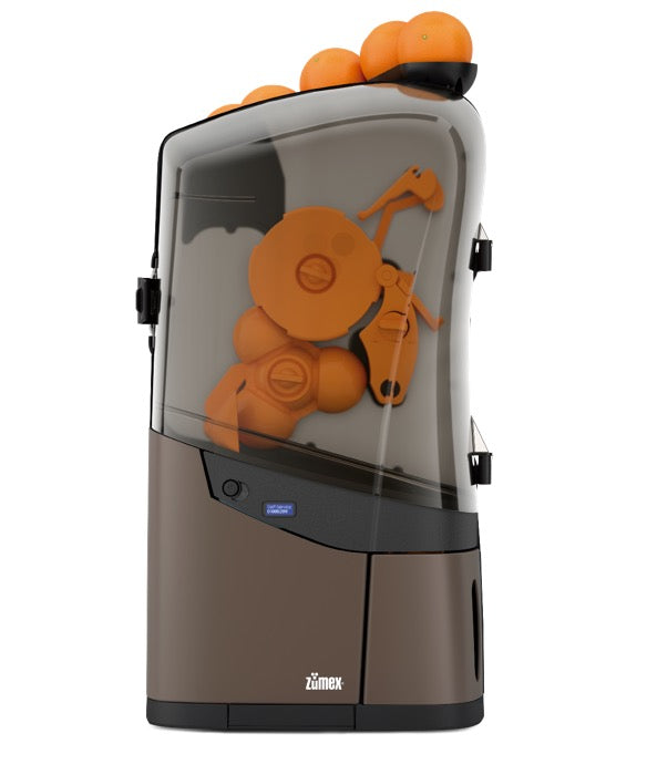 Zumex Minex Juicer in Bronze Metallic
