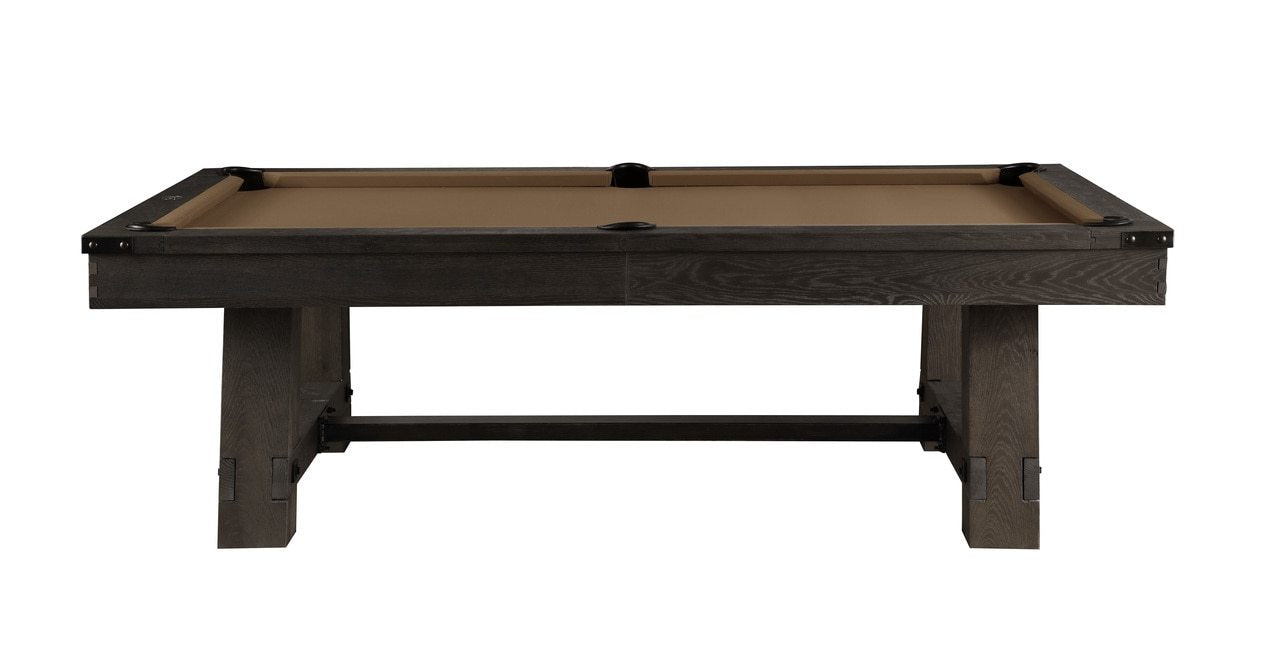 Playcraft Yukon River Slate Pool Table in Northern Drift