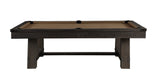 Playcraft Yukon River Slate Pool Table in Northern Drift