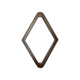 Imperial Gold Billiard Accessory Kit, Antique Walnut