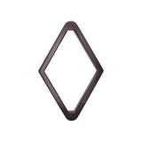 Imperial Gold Billiard Accessory Kit, Mahogany