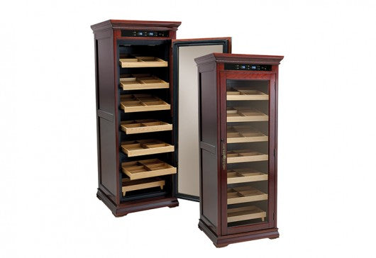 Remington Electric Cabinet Humidor by Prestige Import Group