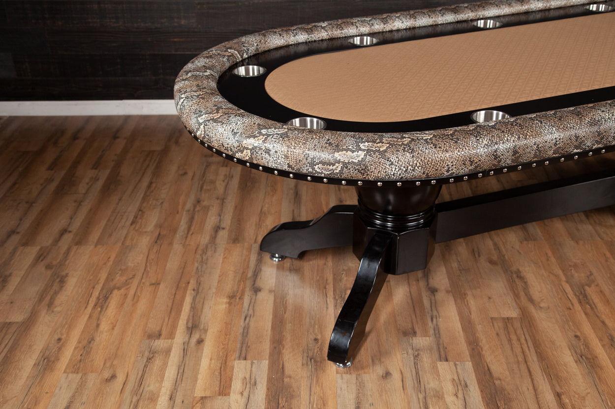 BBO Rockwell Poker Table