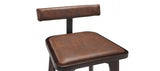 Brunswick Billiards Sao Bento Pub Table and Stools