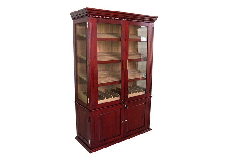 Saint Regis by Prestige Import Group Large Cigar Cabinet Humidor