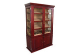 Saint Regis by Prestige Import Group Large Cigar Cabinet Humidor