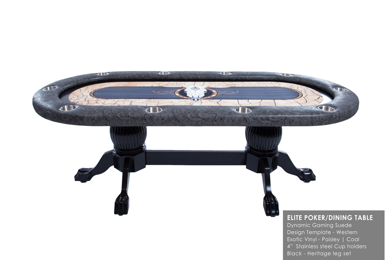 BBO Elite Poker Table