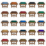 Playcraft Willow Bend Slate Pool Table