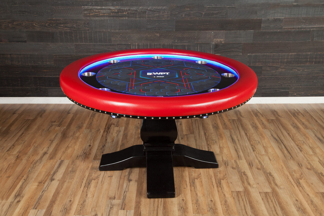 BBO Ginza LED Poker Table