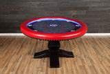 BBO Ginza LED Poker Table