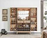 Imperial Fulton Bar Cabinet