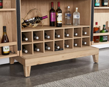 Imperial Fulton Bar Cabinet