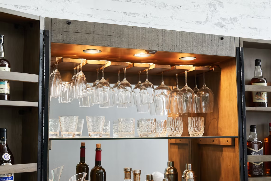 Imperial Aurora Bar Cabinet