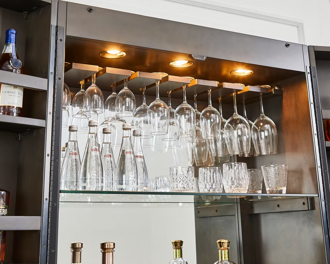 Imperial Sophia Bar Cabinet