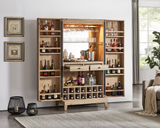 Imperial Fulton Bar Cabinet