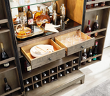 Imperial Aurora Bar Cabinet