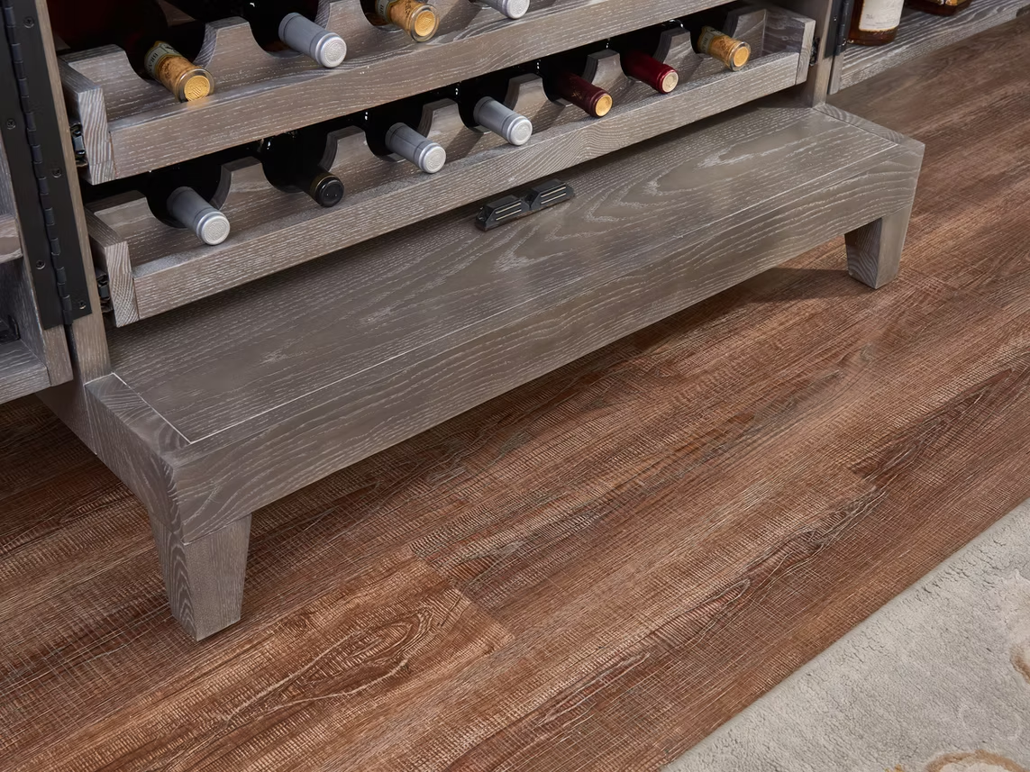 Imperial Westbrook Bar Cabinet in Glacier