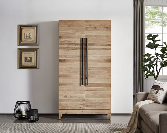 Imperial Fulton Bar Cabinet