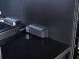Imperial Ashton Bar Cabinet in Black