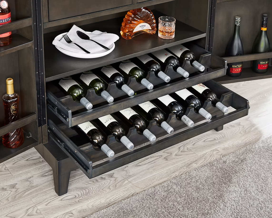 Imperial Sophia Bar Cabinet
