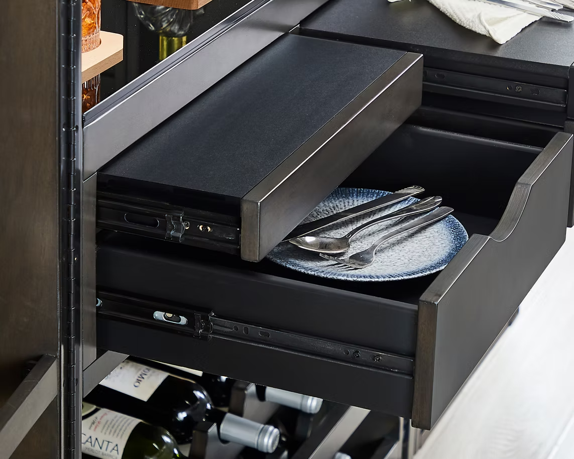 Imperial Sophia Bar Cabinet