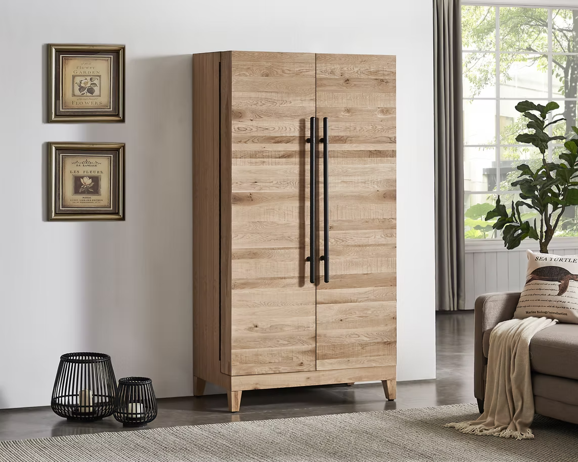 Imperial Fulton Bar Cabinet