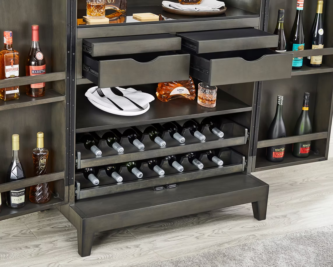 Imperial Sophia Bar Cabinet