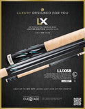 Lucasi Limited Edition LUX68 Cue