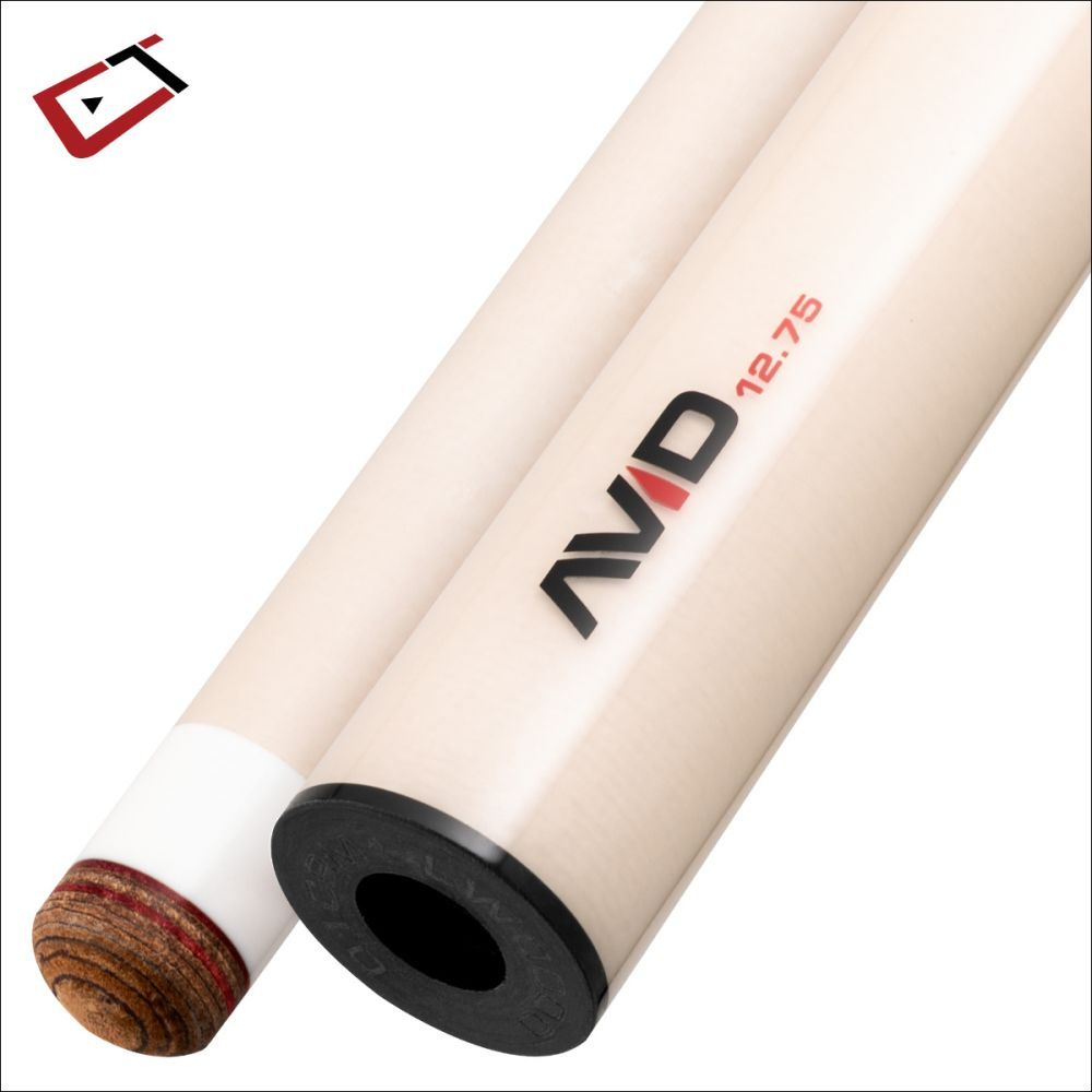 Cuetec Avid Opt-X Gold Pool Cue