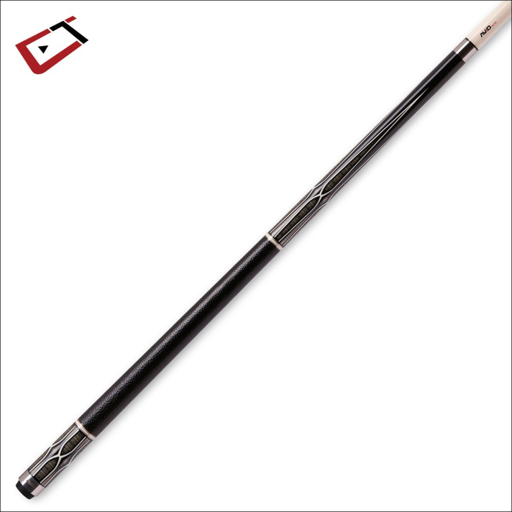 Cuetec Avid Opt-X Gold Pool Cue