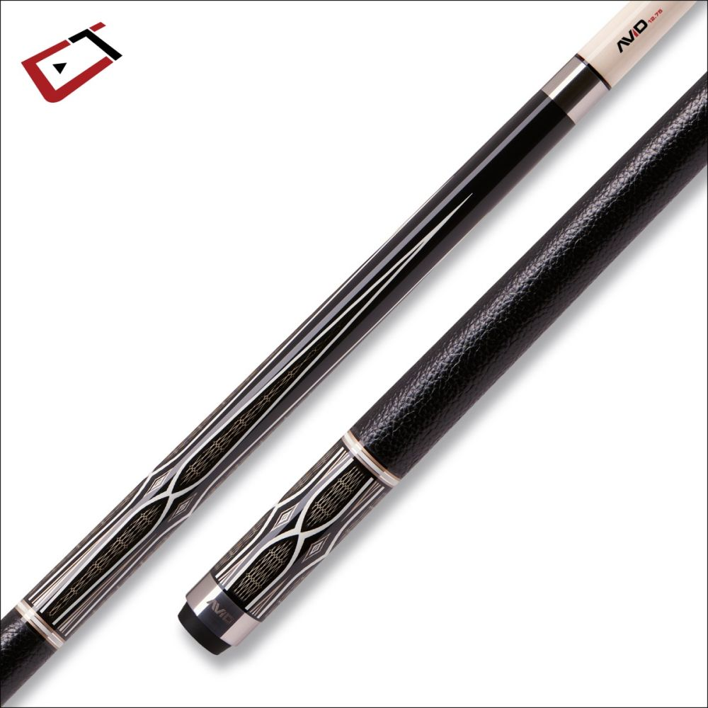 Cuetec Avid Opt-X Gold Pool Cue