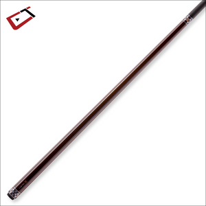 Cuetec Cynergy X Cue Amber, No Wrap (12.5mm Shaft)