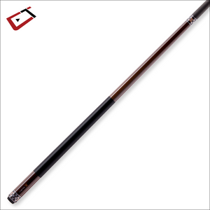 Cuetec Cynergy X Cue Amber, Poly-Wrap (11.8mm Shaft)