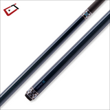 Cuetec Cynergy X Cue Lagoon, No Wrap (12.5mm Shaft)