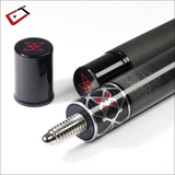 Cuetec Cynergy X Cue Raw, No Wrap (11.8mm Shaft)