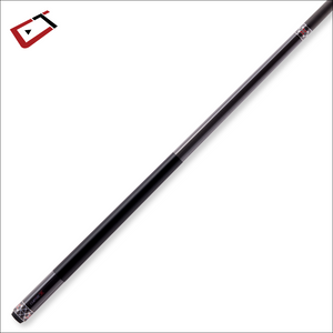 Cuetec Cynergy X Cue Raw, Poly-Wrap (12.5mm Shaft)