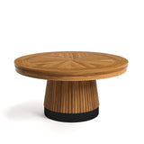 RAM Game Room Prohibition 60" Poker Table - Walnut