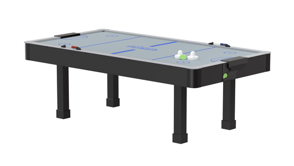 Dynamo Arctic Wind Black Air Hockey Table