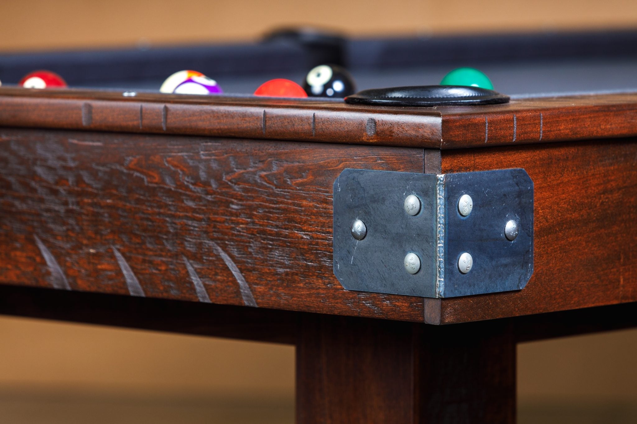 Venture Williamsburg 7' Slate Pool Table