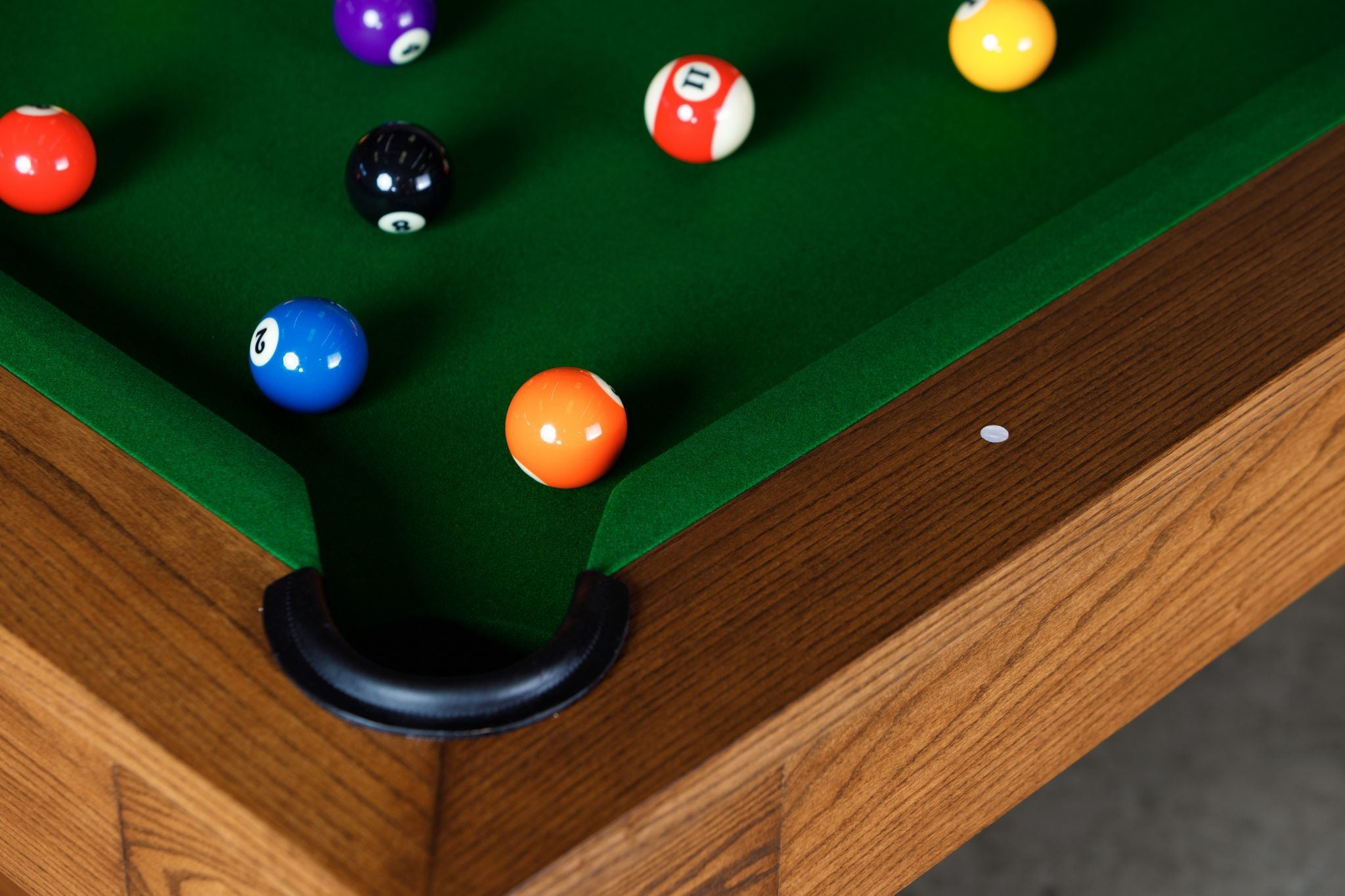 Venture Mason 8' Slate Pool Table