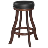 RAM Game Room Backless Barstool - Cappuccino