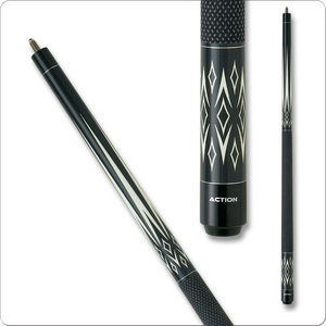Action BW15 Black & White Series Cue