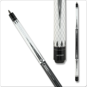 Action BW17 Black & White Series Cue