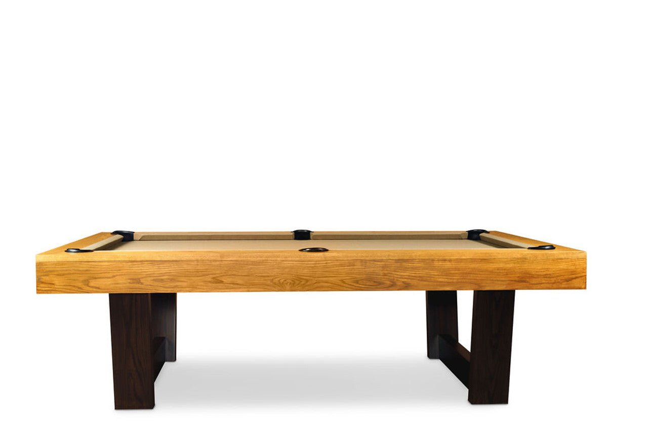 Venture Monaco 8' Slate Pool Table