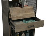 Howard Miller Firewater Wine & Bar Cabinet