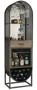 Howard Miller Firewater Wine & Bar Cabinet